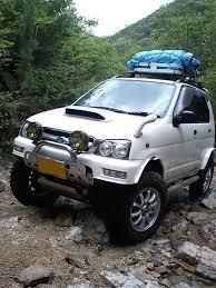軽自動車のsuv ダイハツ テリオスキッドに迫ります 軽自動車のsuv ダイハツ テリオスキッドに迫ります