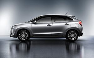 世界を走るスズキの新型コンパクトカー、Baleno（バレーノ）とは？の画像