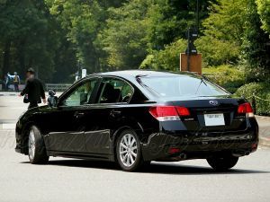 パトカーの車種一覧 及び覆面パトカーの種類をまとめました